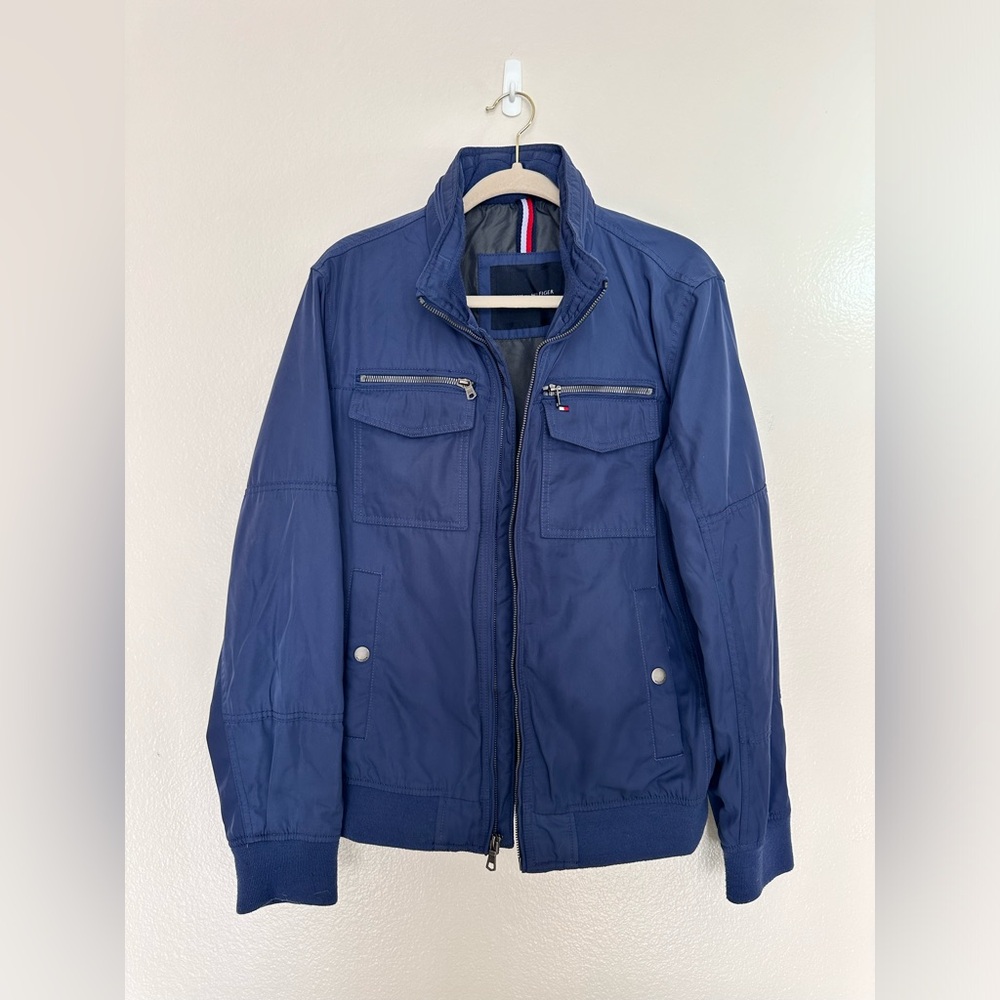Tommy Hilfiger Jacket (Navy)